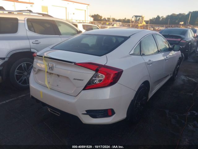 Photo 3 VIN: 2HGFC2F80KH505515 - HONDA CIVIC 