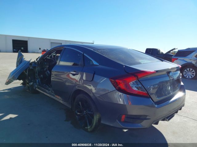 Photo 2 VIN: 2HGFC2F80KH510553 - HONDA CIVIC 