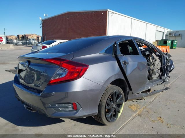 Photo 3 VIN: 2HGFC2F80KH510553 - HONDA CIVIC 