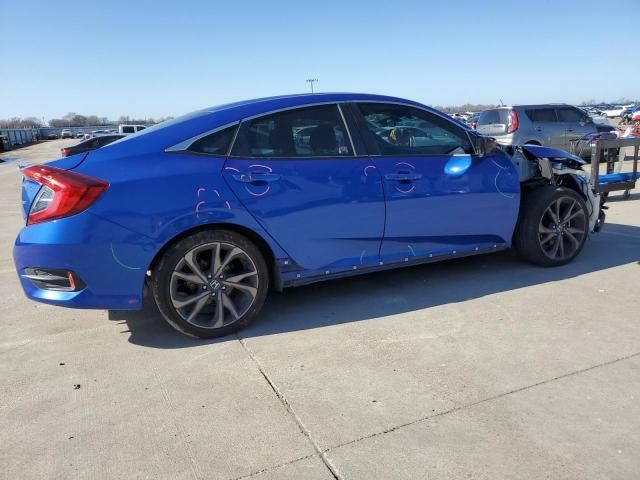 Photo 2 VIN: 2HGFC2F80KH511668 - HONDA CIVIC 