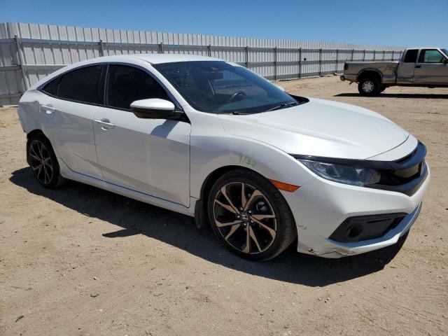 Photo 3 VIN: 2HGFC2F80KH520676 - HONDA CIVIC 