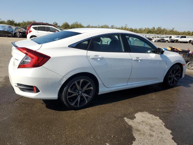 Photo 2 VIN: 2HGFC2F80KH523335 - HONDA CIVIC SPOR 