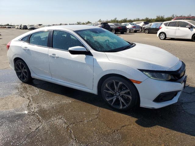 Photo 3 VIN: 2HGFC2F80KH523335 - HONDA CIVIC SPOR 