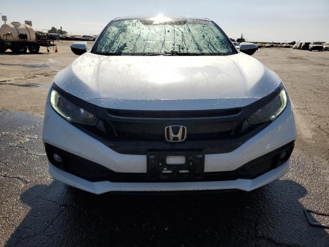 Photo 4 VIN: 2HGFC2F80KH523335 - HONDA CIVIC SPOR 