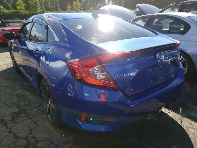 Photo 2 VIN: 2HGFC2F80KH523951 - HONDA CIVIC 