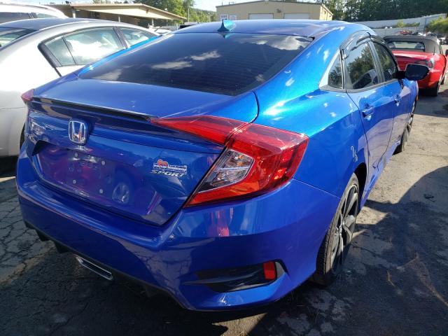 Photo 3 VIN: 2HGFC2F80KH523951 - HONDA CIVIC 