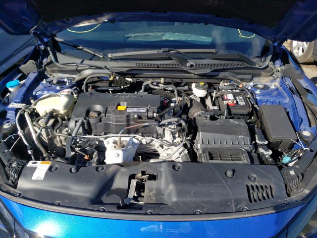 Photo 6 VIN: 2HGFC2F80KH523951 - HONDA CIVIC 