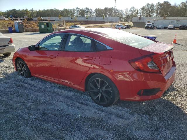 Photo 1 VIN: 2HGFC2F80KH524551 - HONDA CIVIC 