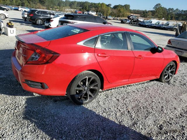 Photo 2 VIN: 2HGFC2F80KH524551 - HONDA CIVIC 