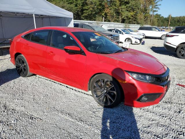 Photo 3 VIN: 2HGFC2F80KH524551 - HONDA CIVIC 