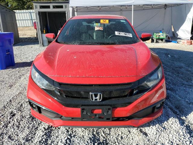 Photo 4 VIN: 2HGFC2F80KH524551 - HONDA CIVIC 