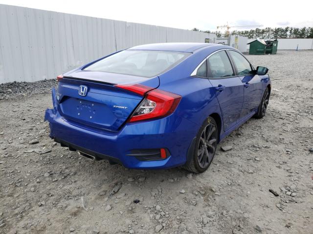 Photo 3 VIN: 2HGFC2F80KH525263 - HONDA CIVIC SPOR 