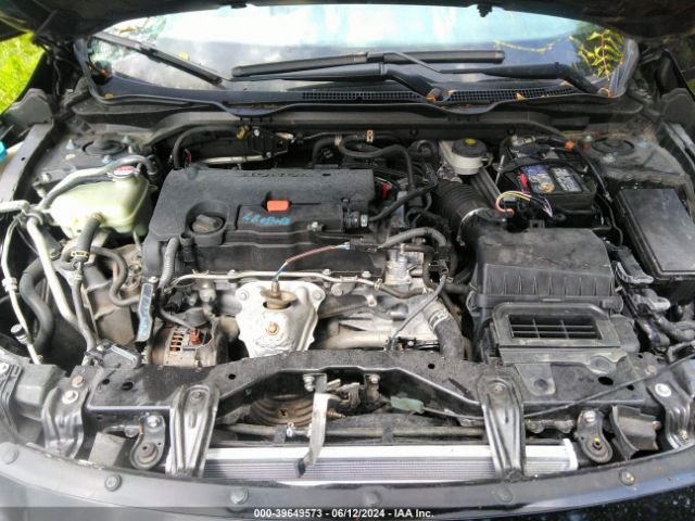 Photo 9 VIN: 2HGFC2F80KH525733 - HONDA CIVIC 