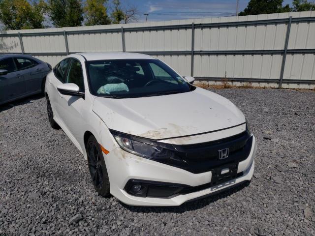 Photo 0 VIN: 2HGFC2F80KH526185 - HONDA CIVIC SPOR 