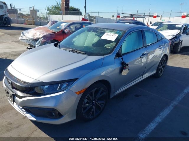 Photo 1 VIN: 2HGFC2F80KH526722 - HONDA CIVIC 