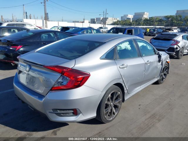 Photo 3 VIN: 2HGFC2F80KH526722 - HONDA CIVIC 