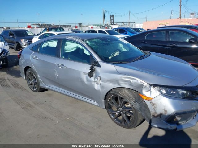 Photo 5 VIN: 2HGFC2F80KH526722 - HONDA CIVIC 