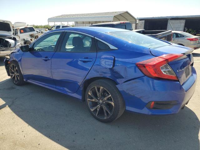 Photo 1 VIN: 2HGFC2F80KH533279 - HONDA CIVIC 