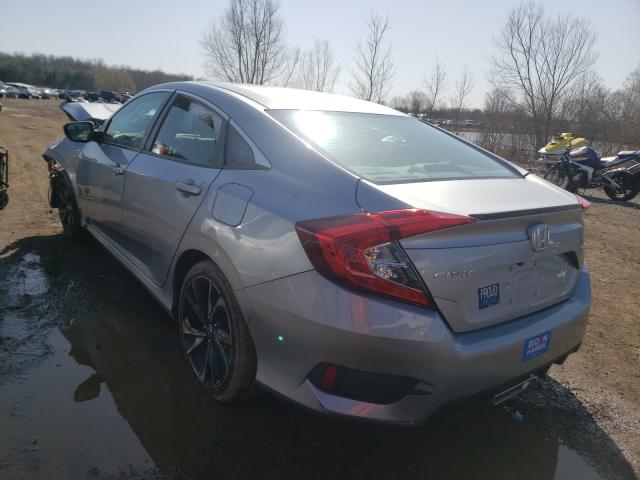 Photo 2 VIN: 2HGFC2F80KH537008 - HONDA CIVIC 