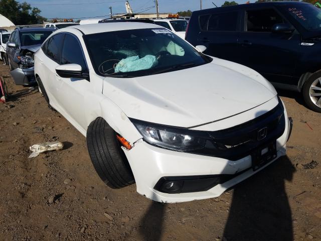 Photo 0 VIN: 2HGFC2F80KH538417 - HONDA CIVIC SPOR 