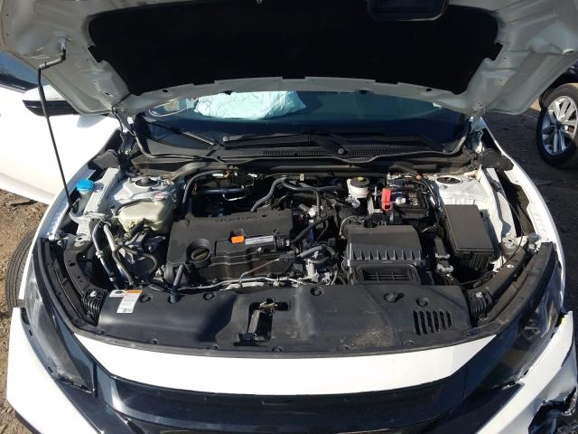 Photo 6 VIN: 2HGFC2F80KH538417 - HONDA CIVIC SPOR 