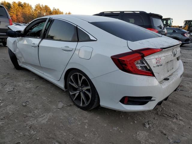 Photo 1 VIN: 2HGFC2F80KH539423 - HONDA CIVIC SPOR 