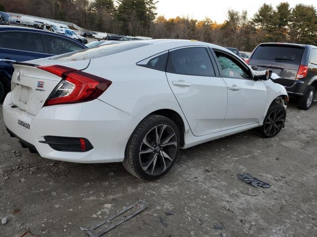 Photo 2 VIN: 2HGFC2F80KH539423 - HONDA CIVIC SPOR 