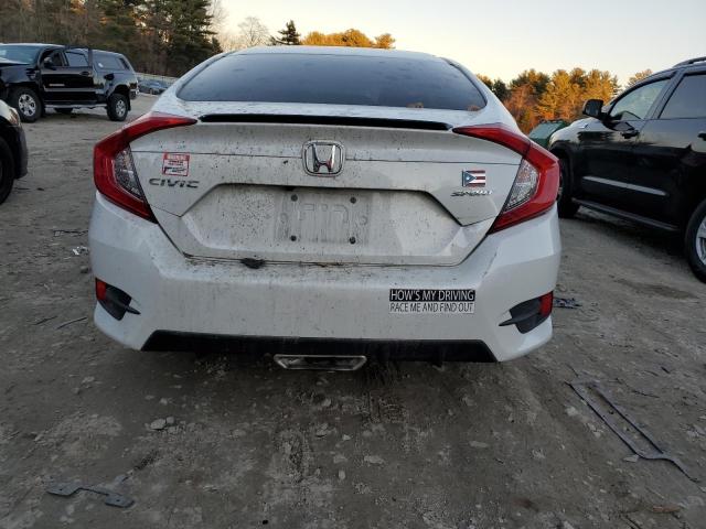 Photo 5 VIN: 2HGFC2F80KH539423 - HONDA CIVIC SPOR 