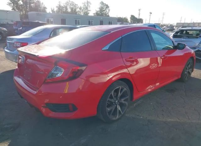 Photo 3 VIN: 2HGFC2F80KH541348 - HONDA CIVIC 