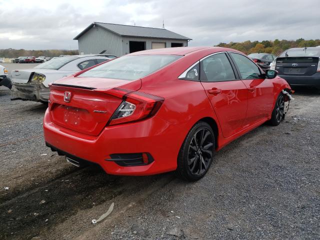 Photo 3 VIN: 2HGFC2F80KH544539 - HONDA CIVIC SPOR 