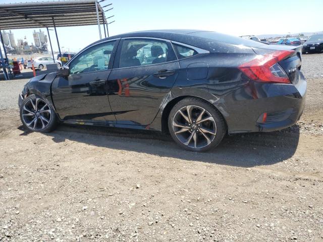 Photo 1 VIN: 2HGFC2F80KH550485 - HONDA CIVIC SPOR 