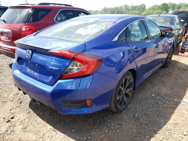 Photo 3 VIN: 2HGFC2F80KH551720 - HONDA CIVIC SPOR 