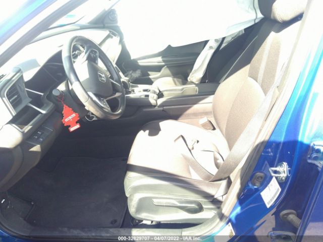 Photo 4 VIN: 2HGFC2F80KH553029 - HONDA CIVIC SEDAN 