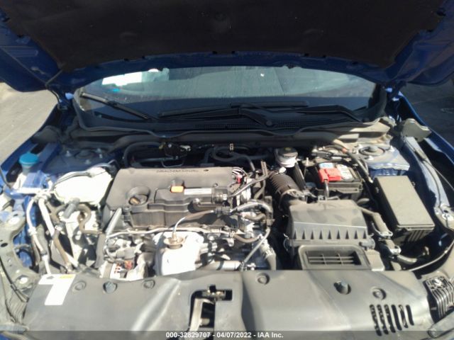 Photo 9 VIN: 2HGFC2F80KH553029 - HONDA CIVIC SEDAN 