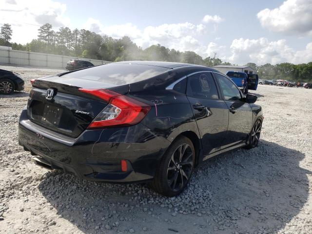 Photo 3 VIN: 2HGFC2F80KH561566 - HONDA CIVIC SPOR 