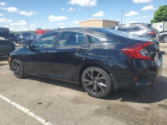 Photo 1 VIN: 2HGFC2F80KH561602 - HONDA CIVIC 