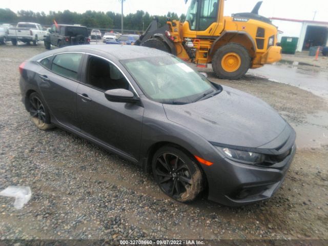 Photo 0 VIN: 2HGFC2F80KH563298 - HONDA CIVIC SEDAN 