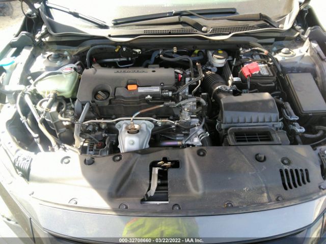 Photo 9 VIN: 2HGFC2F80KH563298 - HONDA CIVIC SEDAN 