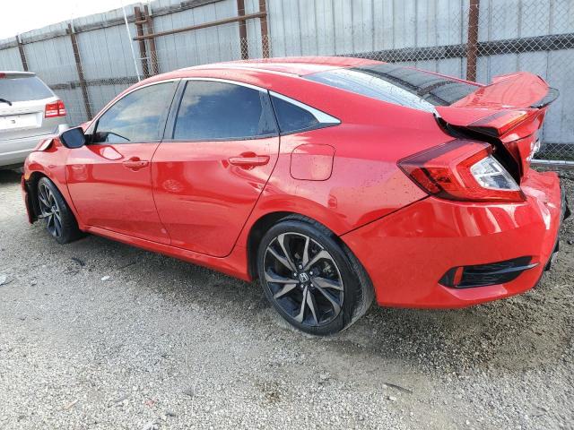 Photo 1 VIN: 2HGFC2F80KH564306 - HONDA CIVIC 