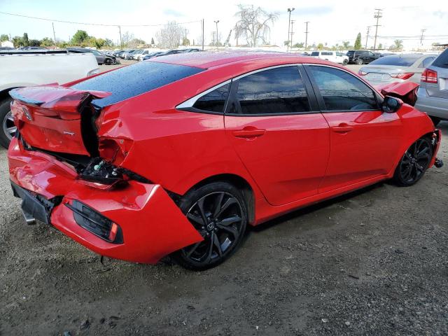 Photo 2 VIN: 2HGFC2F80KH564306 - HONDA CIVIC 