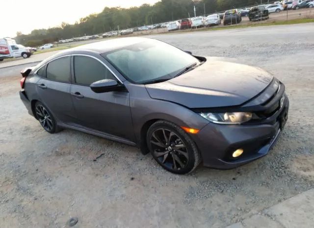 Photo 0 VIN: 2HGFC2F80KH564869 - HONDA CIVIC 