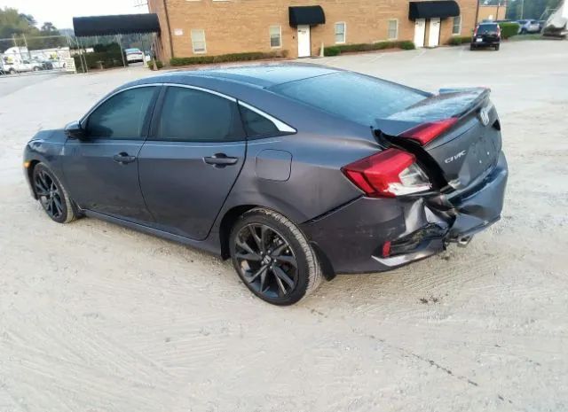 Photo 2 VIN: 2HGFC2F80KH564869 - HONDA CIVIC 