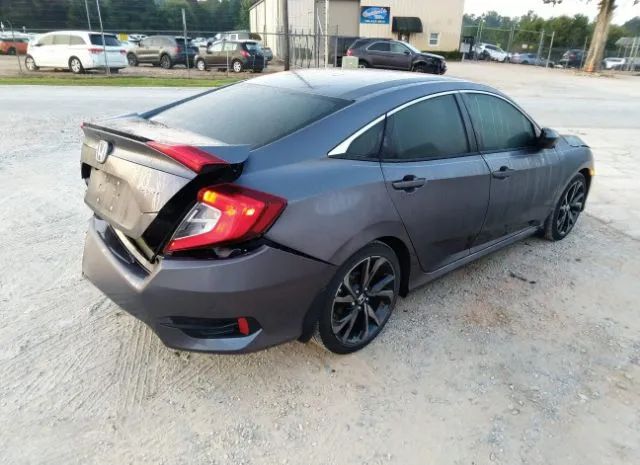 Photo 3 VIN: 2HGFC2F80KH564869 - HONDA CIVIC 