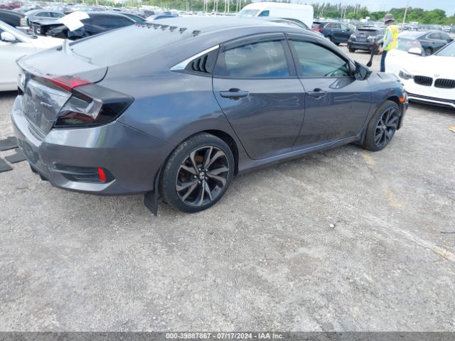 Photo 3 VIN: 2HGFC2F80KH564869 - HONDA CIVIC 