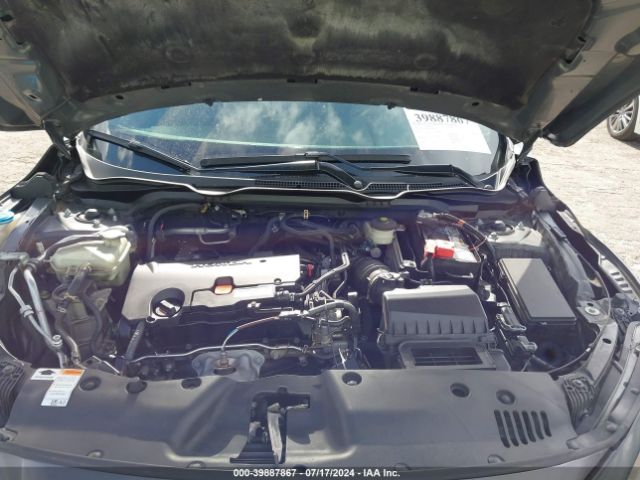 Photo 9 VIN: 2HGFC2F80KH564869 - HONDA CIVIC 