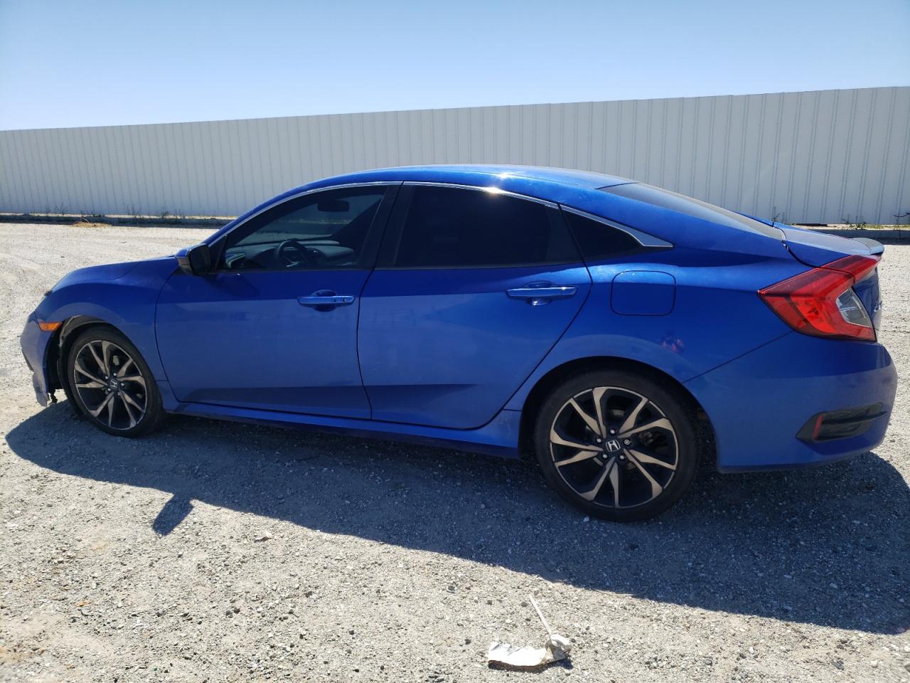 Photo 1 VIN: 2HGFC2F80KH566458 - HONDA CIVIC 