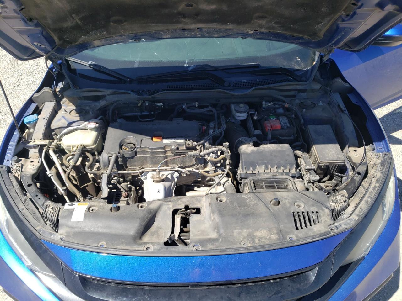 Photo 10 VIN: 2HGFC2F80KH566458 - HONDA CIVIC 