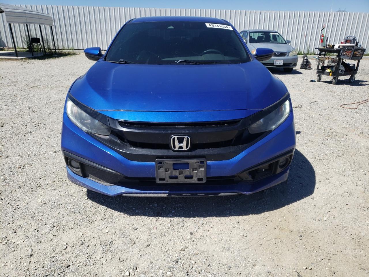 Photo 4 VIN: 2HGFC2F80KH566458 - HONDA CIVIC 