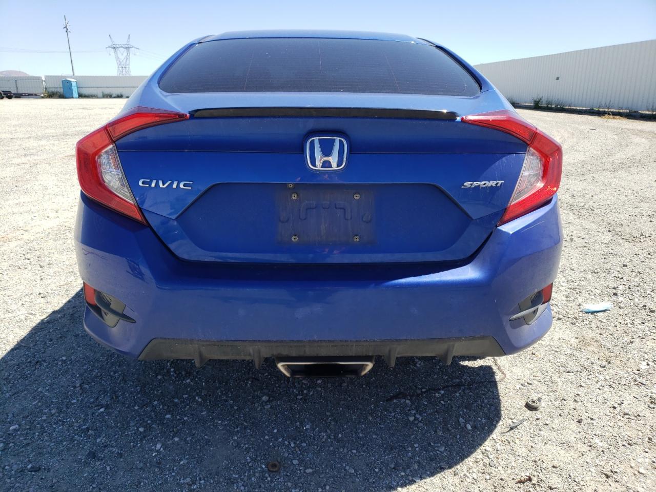 Photo 5 VIN: 2HGFC2F80KH566458 - HONDA CIVIC 