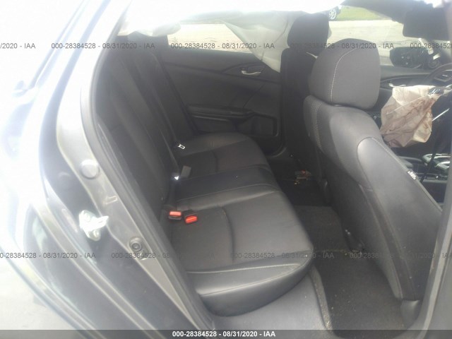 Photo 7 VIN: 2HGFC2F80KH570283 - HONDA CIVIC SEDAN 